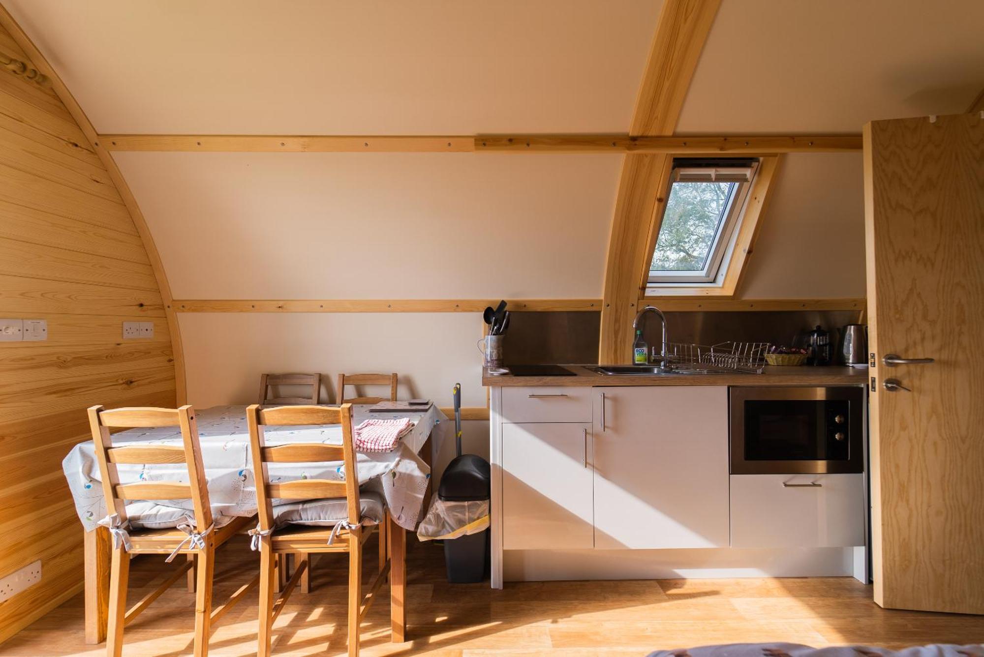 Rivendell Farm By Wigwam Holidays Carmarthen Exteriér fotografie