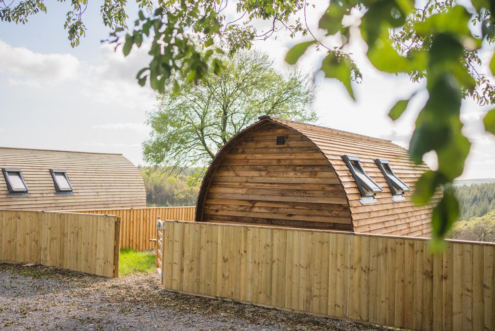 Rivendell Farm By Wigwam Holidays Carmarthen Exteriér fotografie