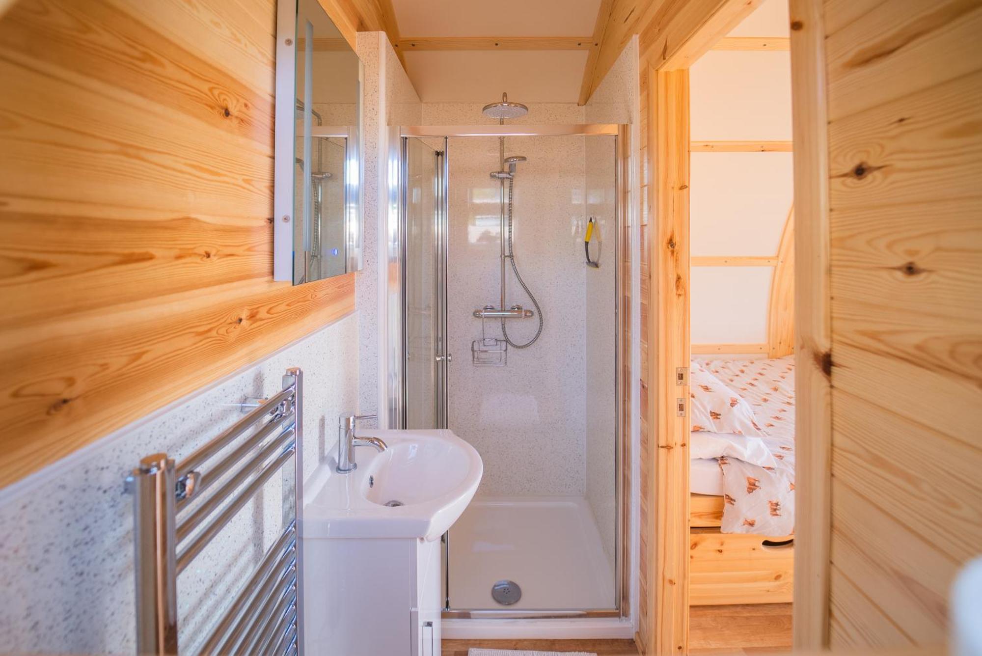 Rivendell Farm By Wigwam Holidays Carmarthen Exteriér fotografie