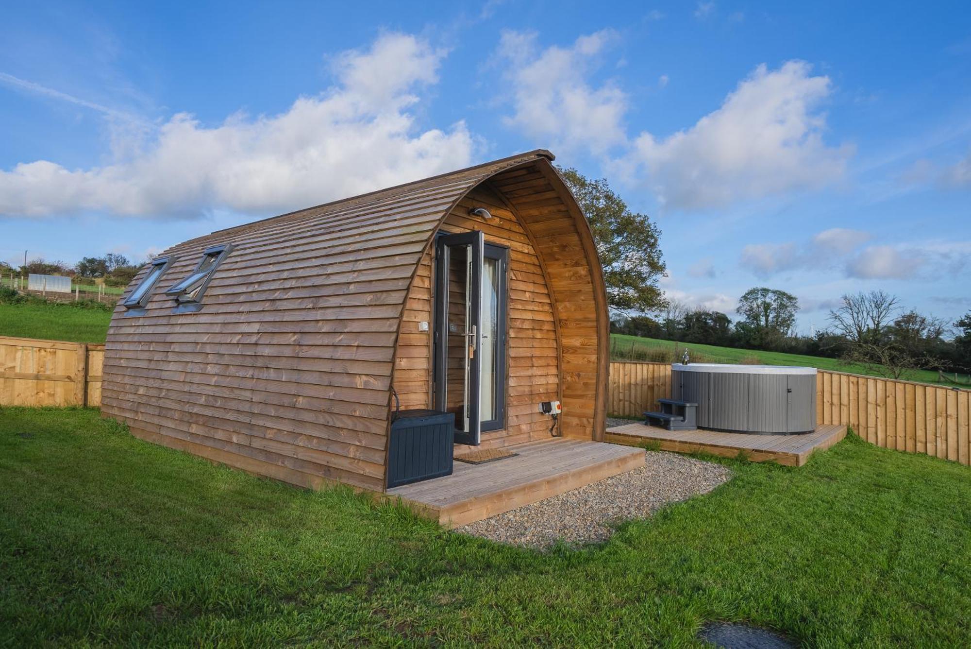 Rivendell Farm By Wigwam Holidays Carmarthen Pokoj fotografie